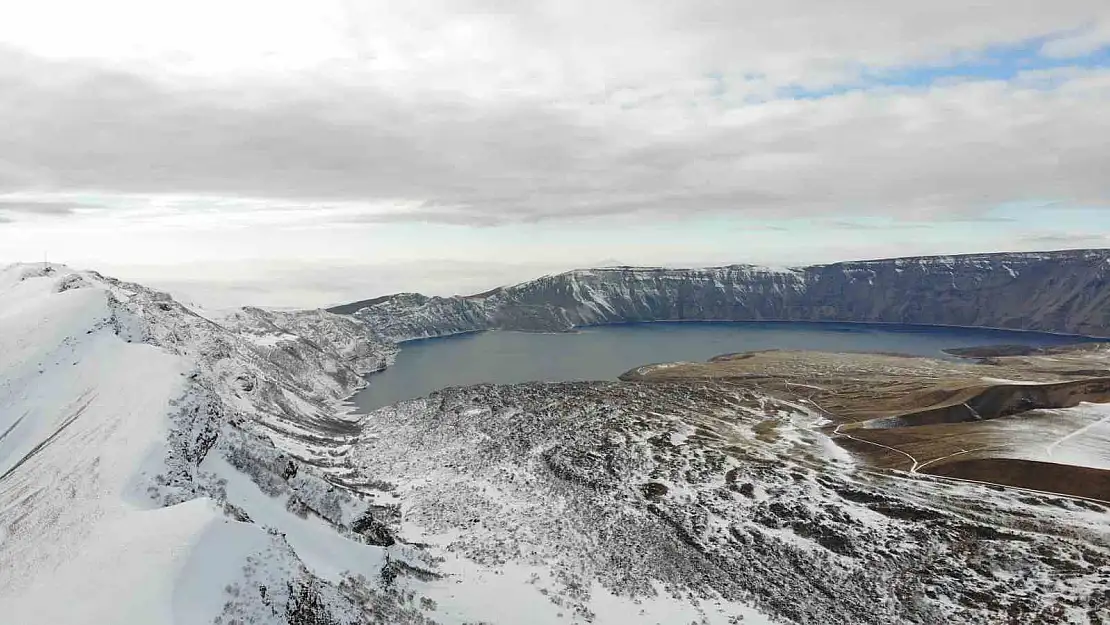 Nemrut'a ziyaretçi akını