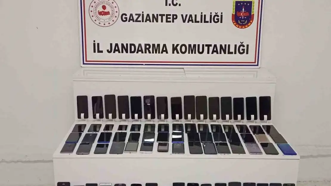 23 milyon liralık kaçakçılık vurgununa jandarma darbesi: 2 gözaltı