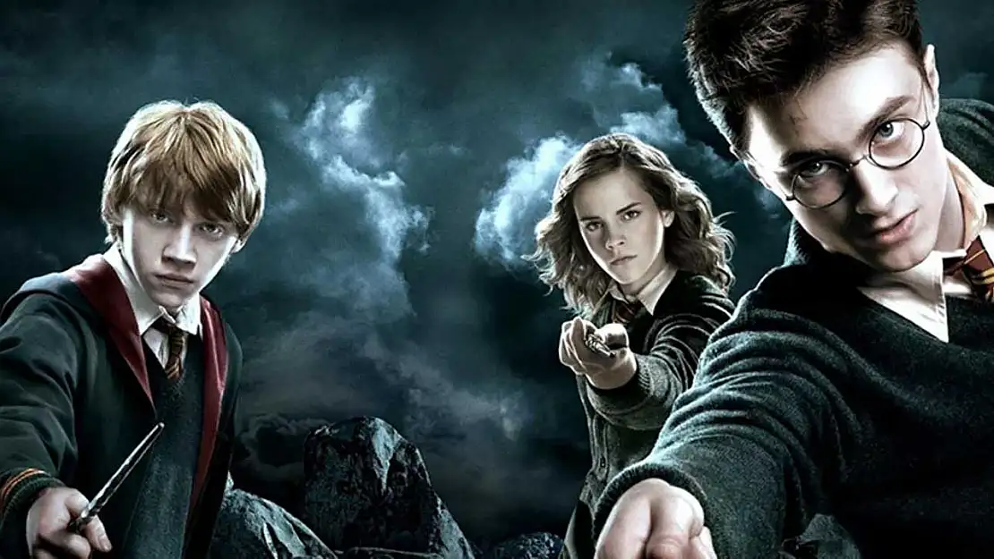 Harry Potter 4. Ateş Kadehi Neden Kaldırıldı? İzleme Linki 2024