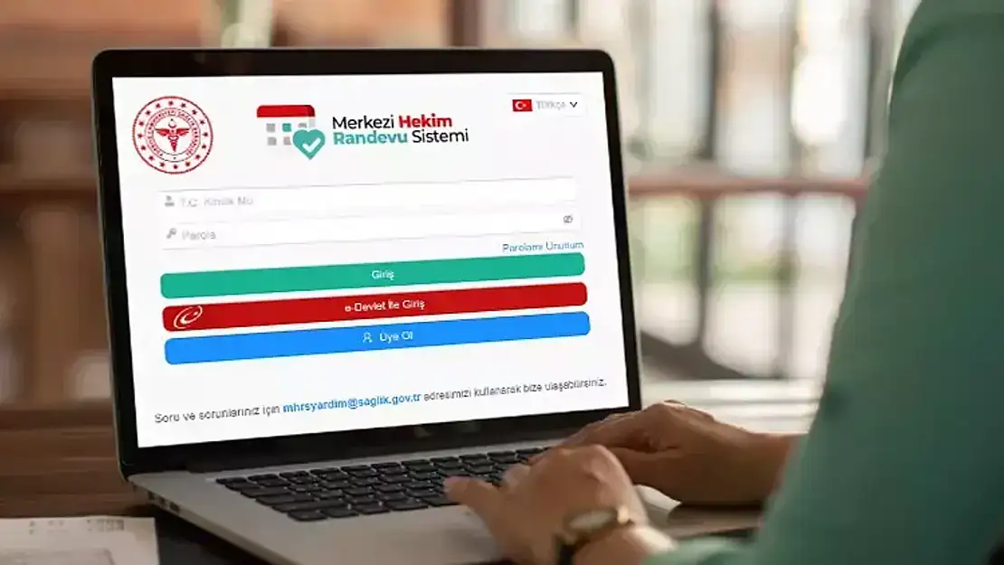 MHRS'den Onaylı Randevu nasıl alınır?