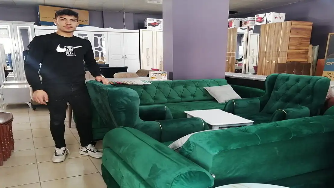Ağrı'da düğün sezonu açıldı! soran çok alan yok
