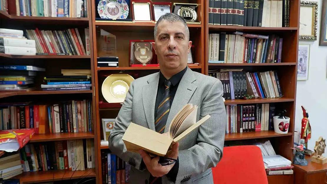 Erzurum'da Çocuk katili İsrail'in katliamları anlatıldı