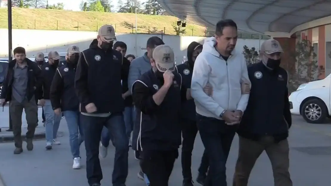 Ağrı'da FETÖ'ye yönelik 'Kıskaç-15' Operasyonu