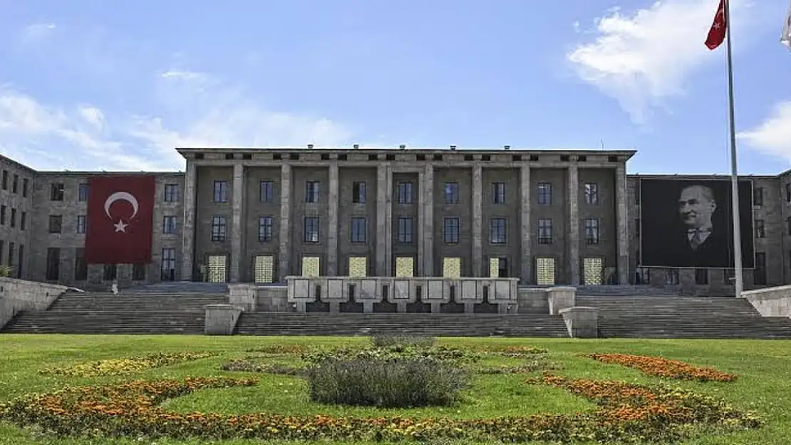 TBMM Dikmen kapısına yeni düzenleme yapılacak