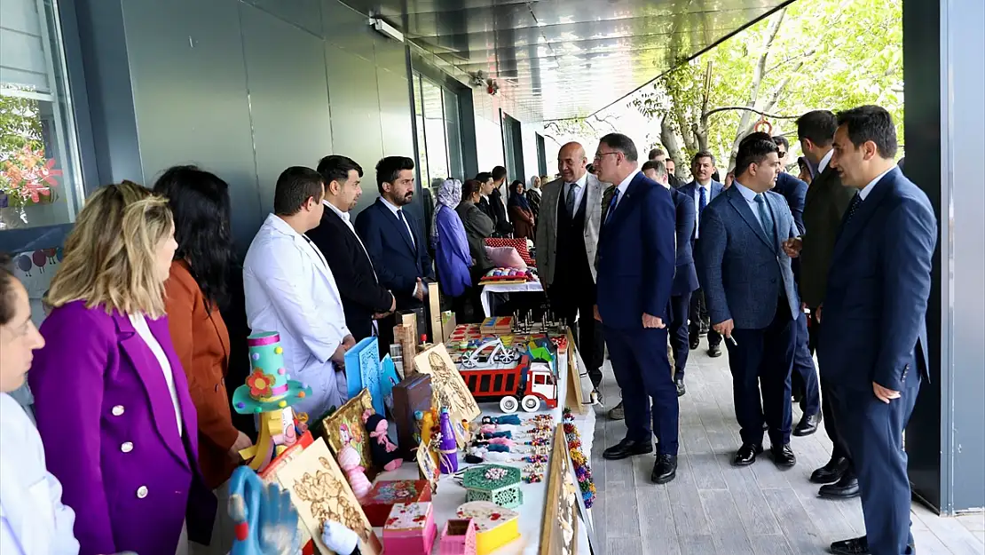 Van'da Engelliler Haftası programı