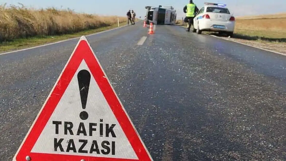 Van'da geçen yıl trafik kazalarında 1691 kişi öldü