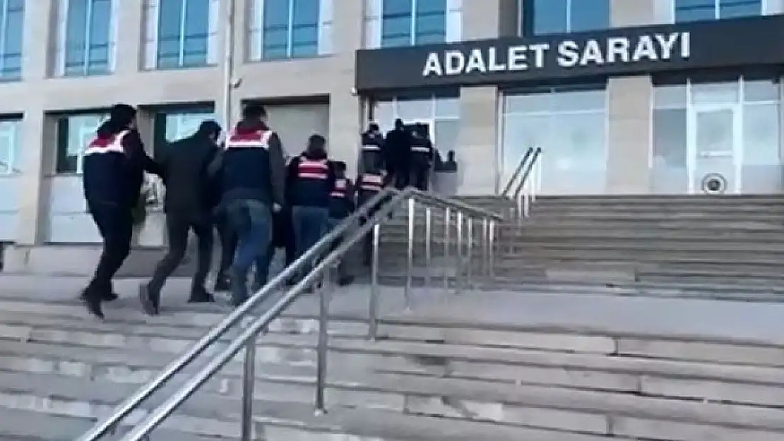 Van'da 'Öldürme' suçundan aranan firari Ankara'da yakalandı