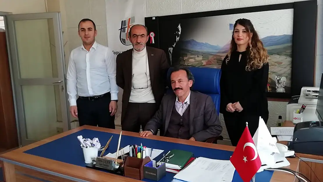 Tapu Ve Kadastro Genel Müdürlüğünün Kuruluş Yıl Dönümü
