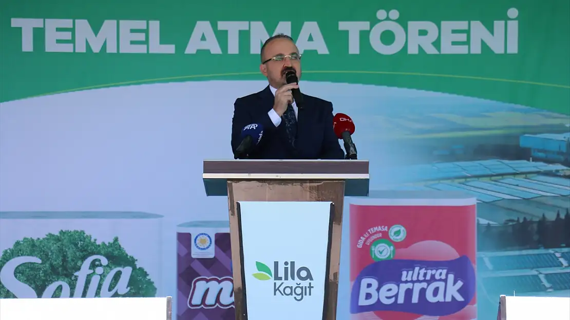 İçişleri Bakan Yardımcısı Turan: Hiç kimse bu ülkenin huzurunu bozma imkanı bulamayacak