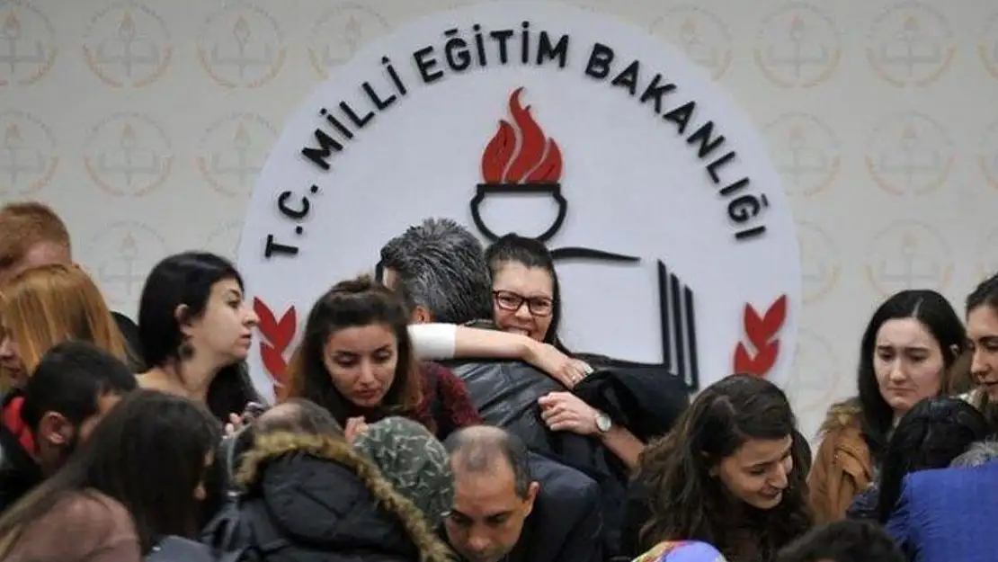 20 bin sözleşmeli öğretmen atama tarihleri belli oldu