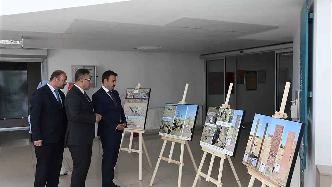 Bitlis'te Müzeler Haftası kutlandı