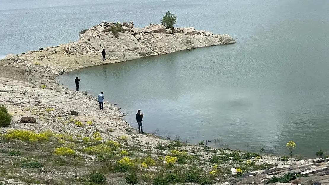 Amatör Balıkçıların Yeni Gözdesi: Yazıcı Barajı