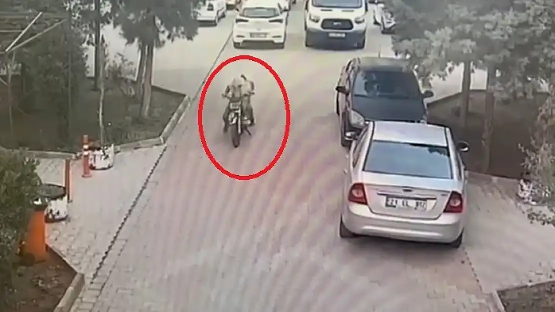 Diyarbakır'da motokuryeleri hedef alan çeteye operasyonu: 6 gözaltı