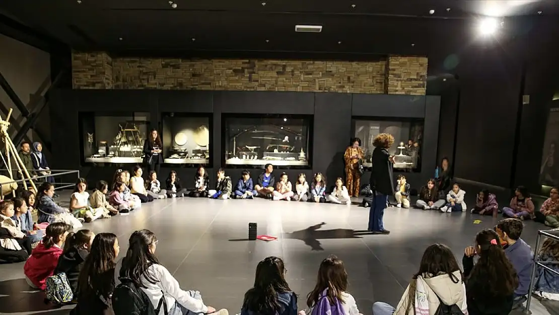 Van'da Müzeler Haftası etkinliği