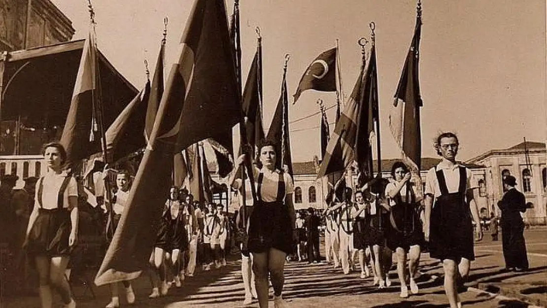 19 Mayıs'ta  81 ilde Gençlik ve Spor Festivalleri düzenlenecek