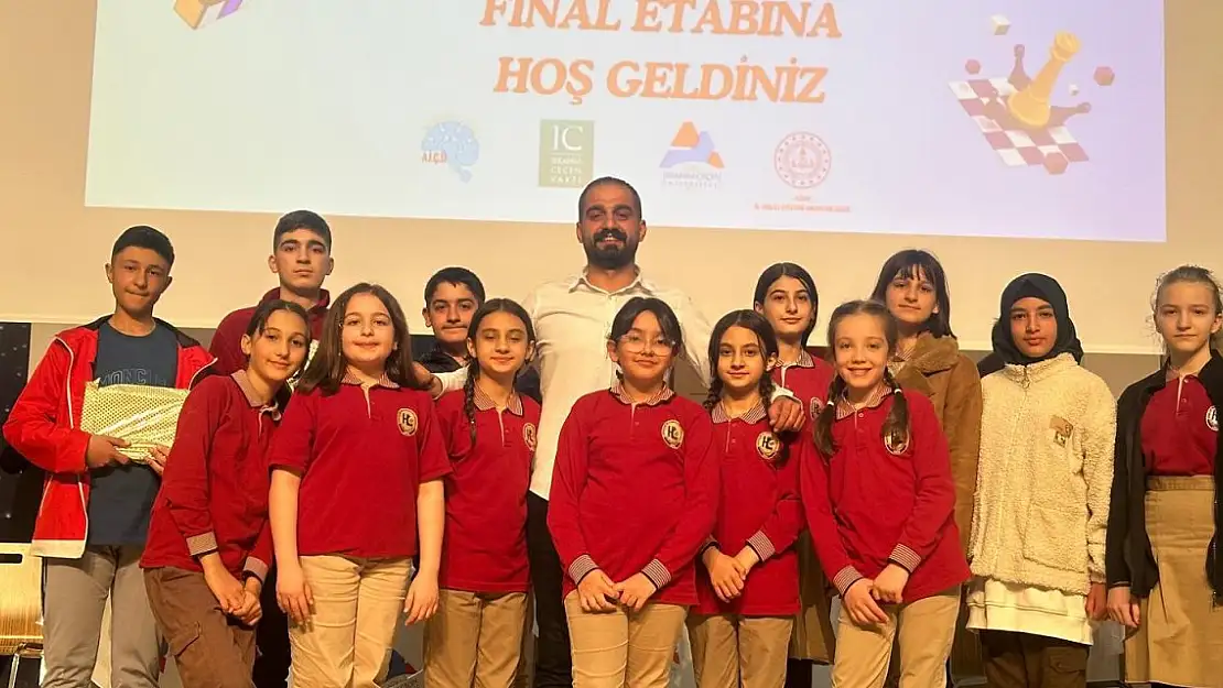 Ağrı'da bilgi yarışması sonuçlandı