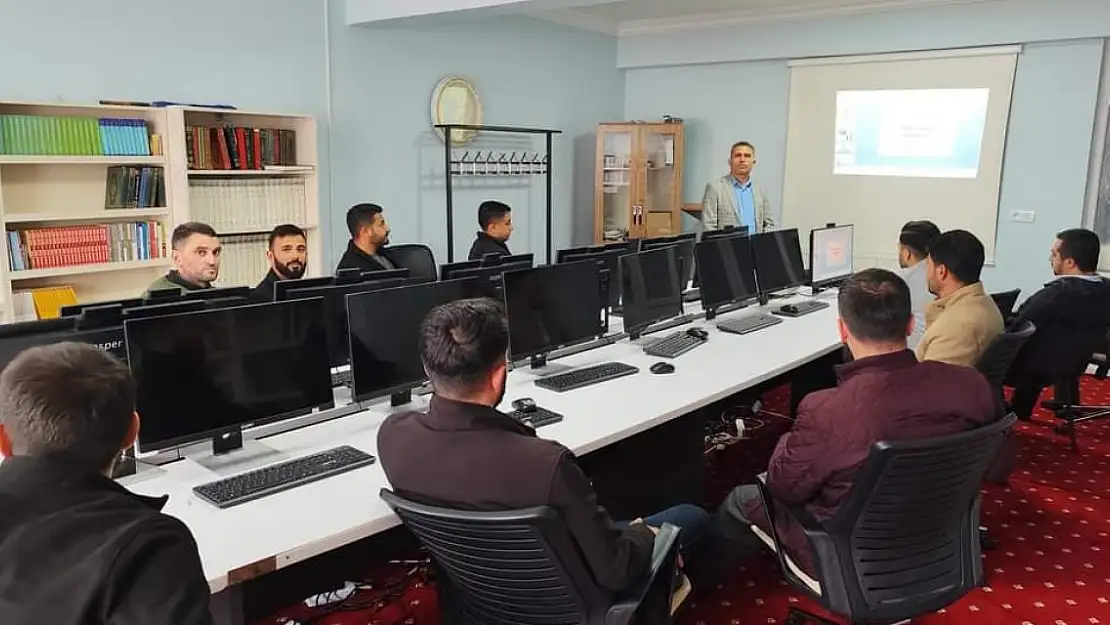 Doğubayazıt Müftülüğünden seminer