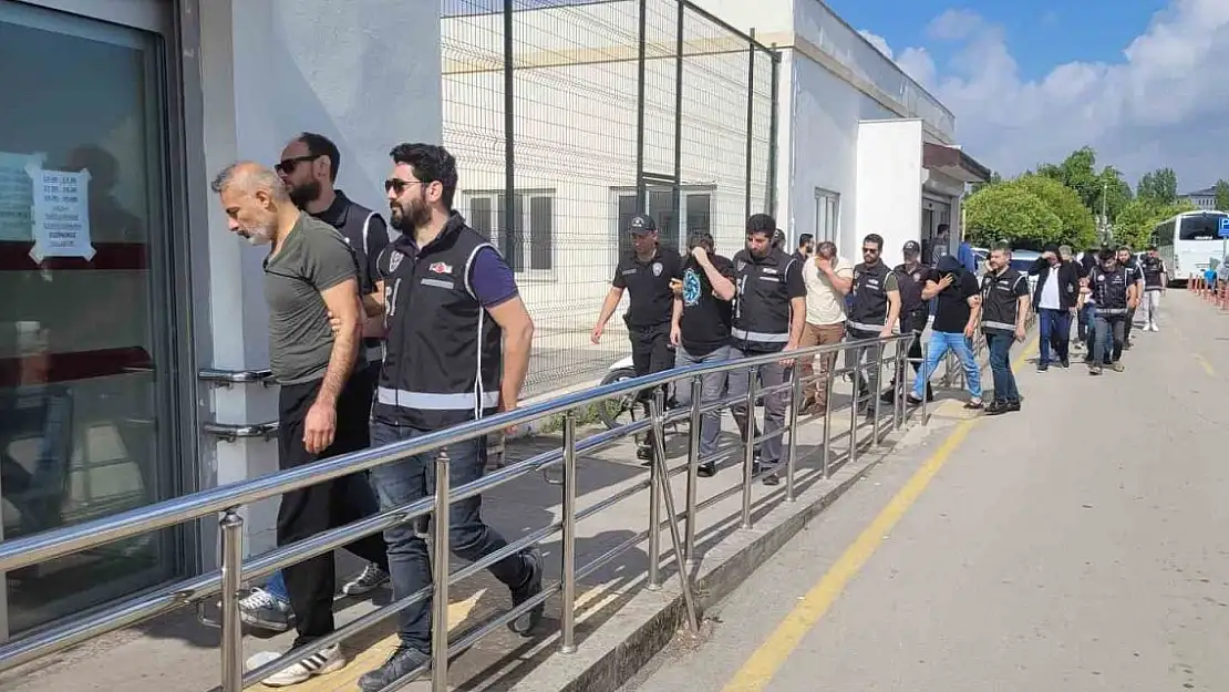 Sahte altına dikkat!