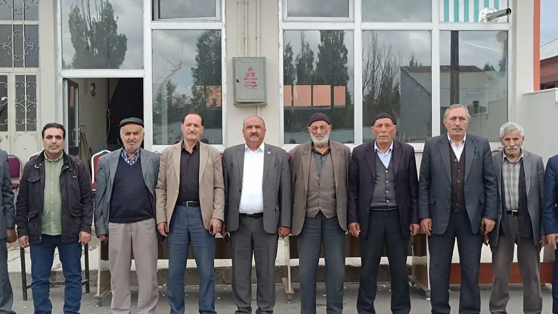 Alpaslan Mahallesi İmece Usulüne geçiyor!