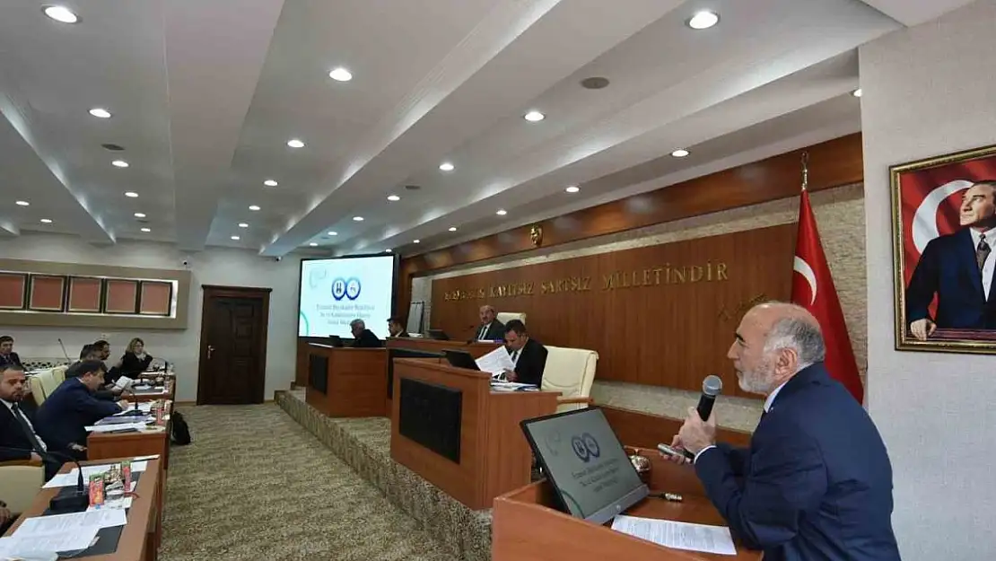 ESKİ Bütçesi Onay Aldı