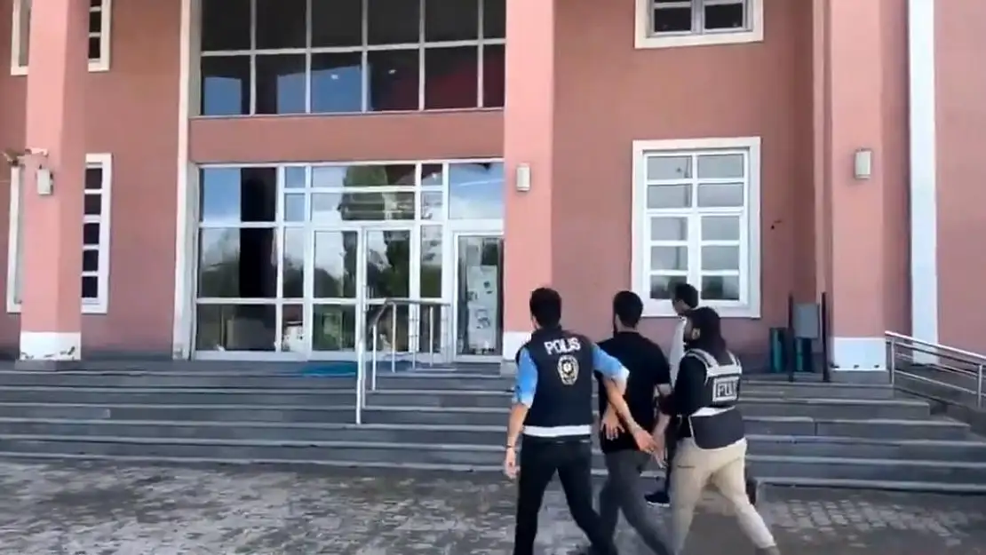 Ağrı'da 31 Yıl Hapis Cezası Olan Firari Yakalandı