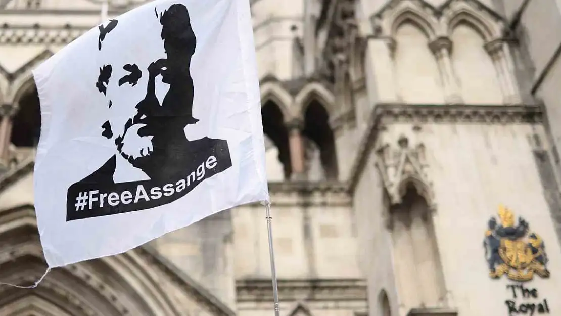 WikiLeaks'in kurucusu Assange, ABD'ye iadesine itiraz edebilecek