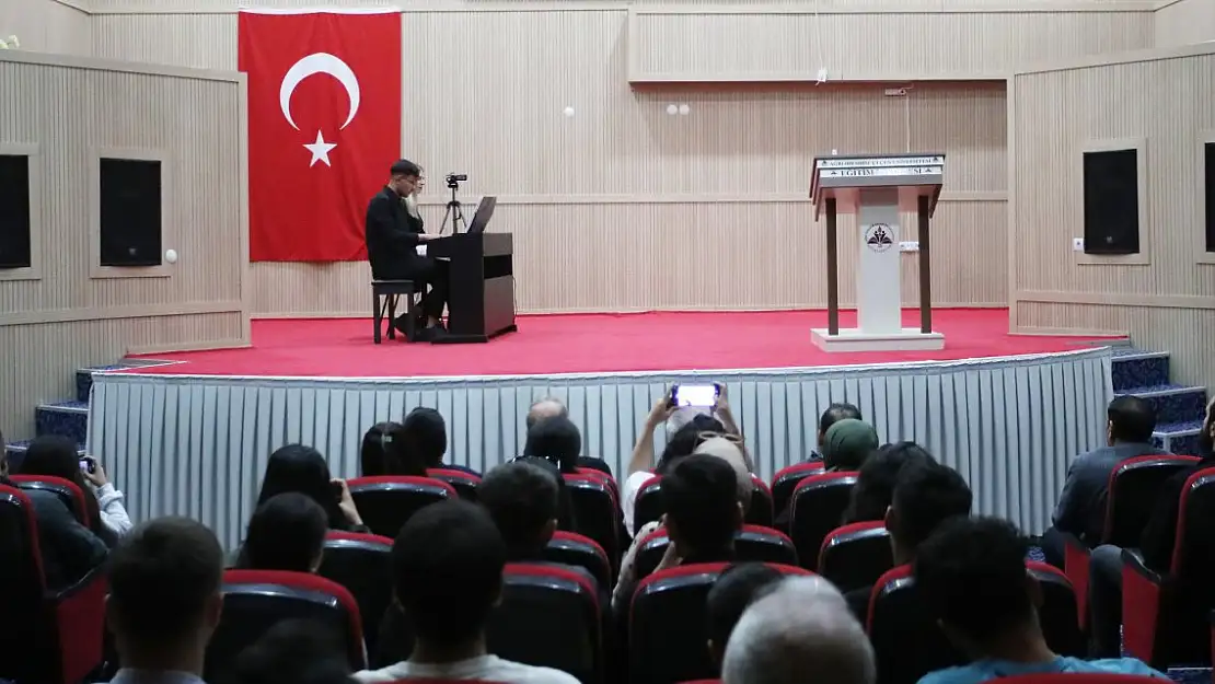 Ağrı'da Caz Konseri!