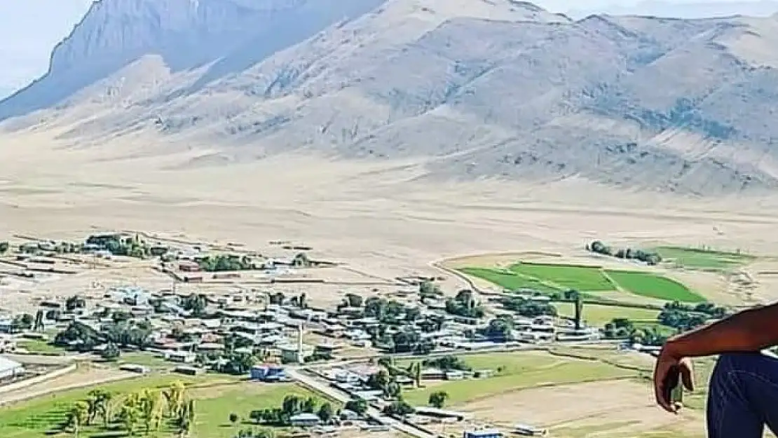 Doğubayazıt'ın Yok Olan Tarihî Mirası: Sağlıksuyu Köyü Höyüğü ve Nekropolü