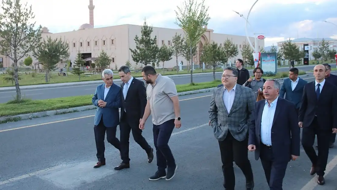 Ağrı'ya Asya ve Afrika kıtasından ilgi yoğun