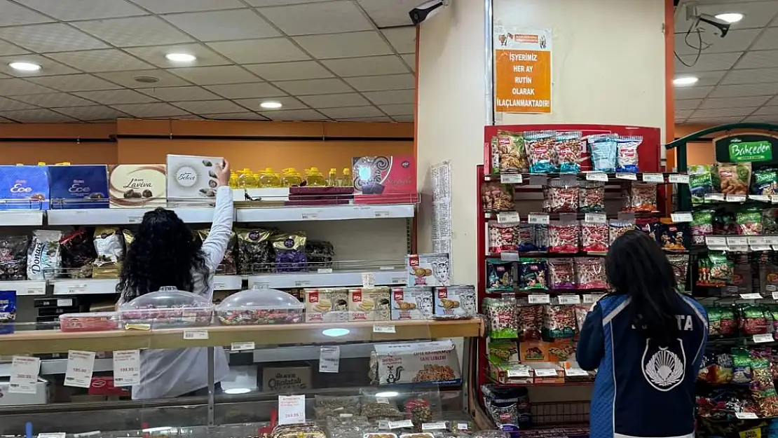 Ağrı'da zabıtadan fahiş fiyat denetimi