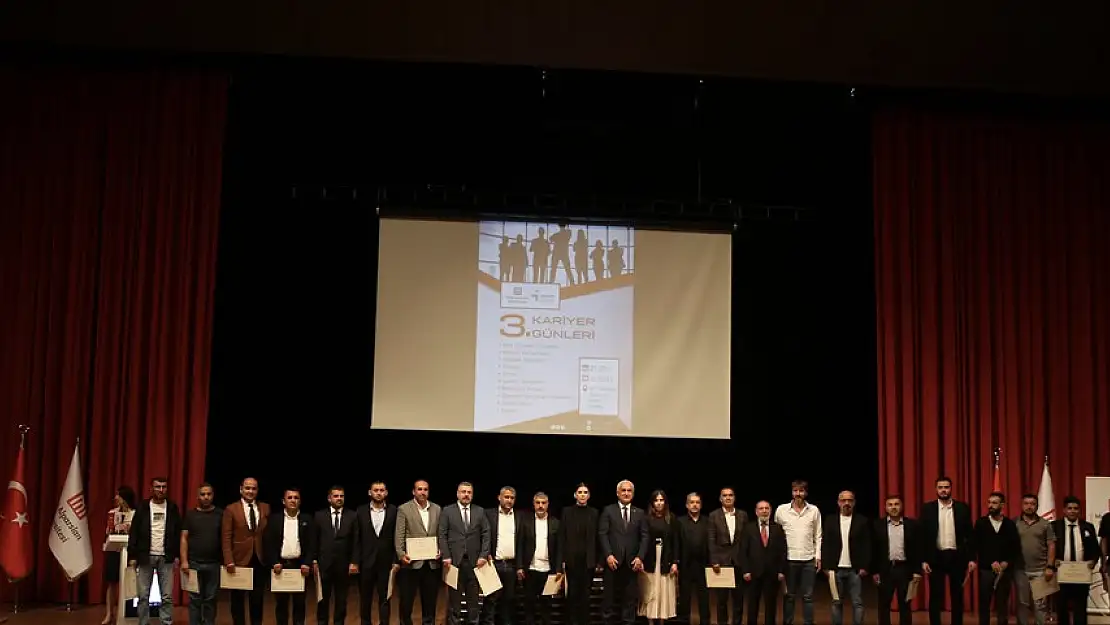 Muş'ta 3. Kariyer Günleri başladı
