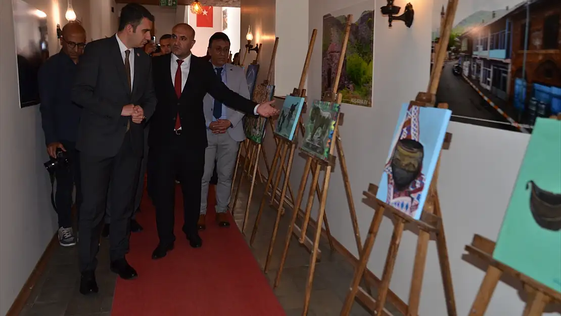 Muş'ta Müzeler Haftası kutlandı