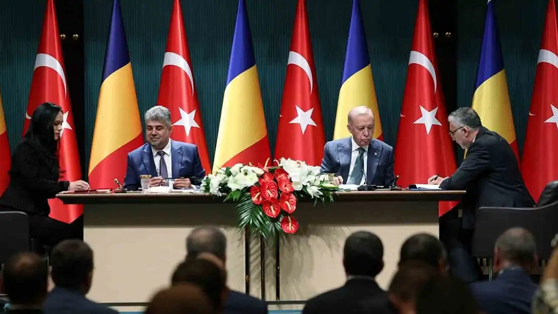 Cumhurbaşkanı Erdoğan: 'Rumen vatandaşlar ülkemize kimlik ile seyahat edebilecek'