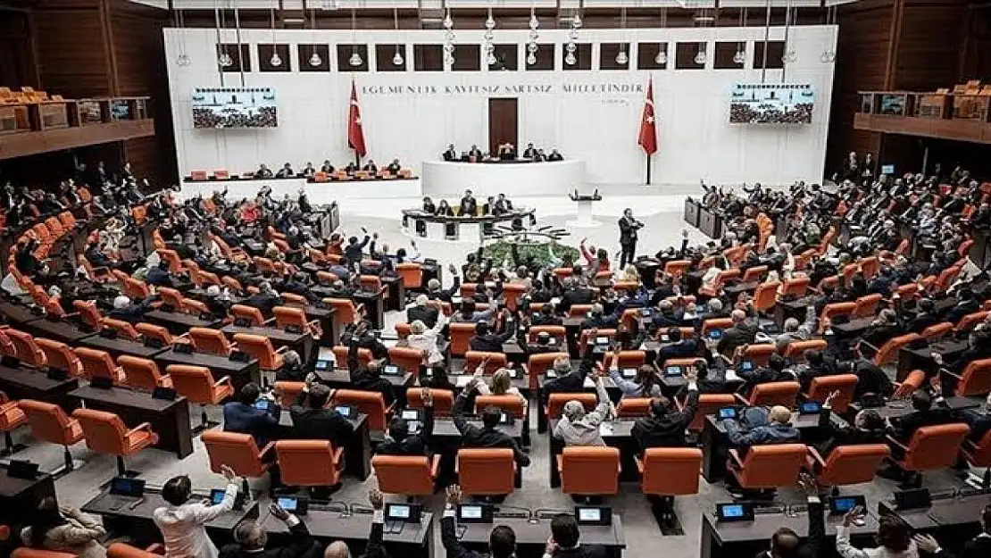 TBMM'de 6-8 Ekim olayları tartışması yaşandı