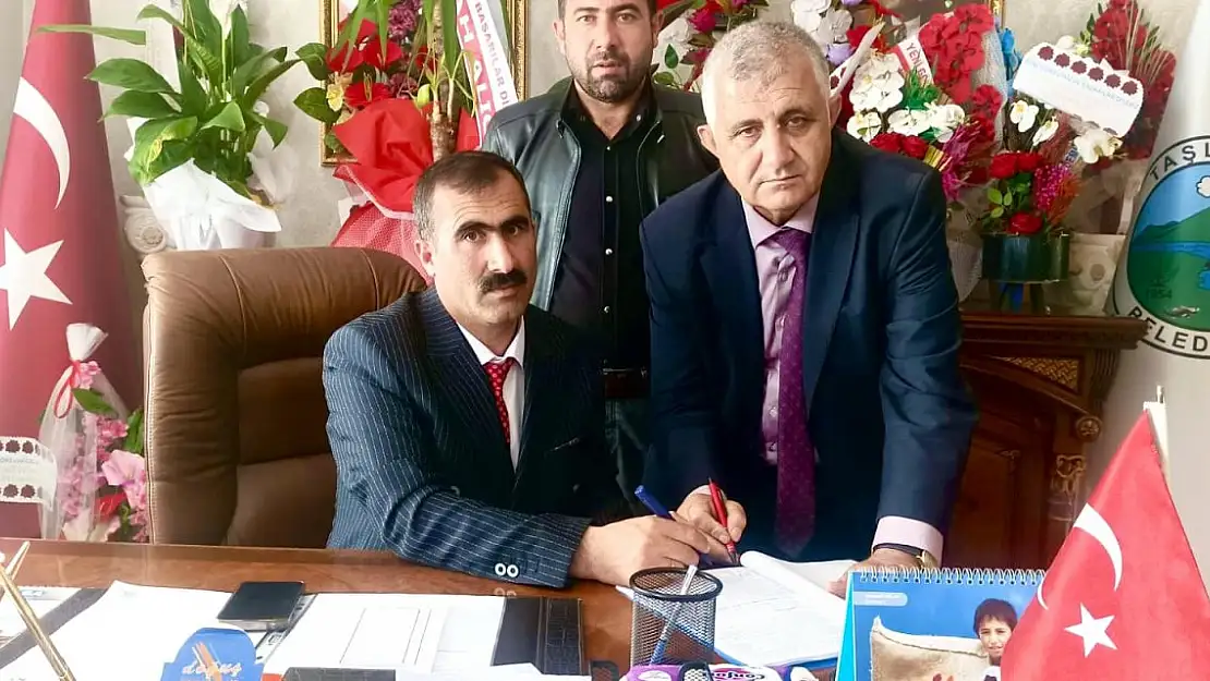 Taşlıçay Belediyesi'nden İşçilere rekor zam!