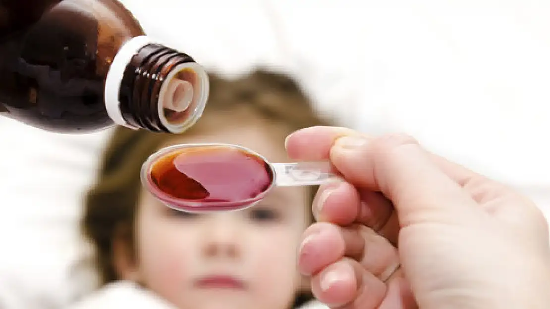 Çocuklarda gereksiz antibiyotik kullanımına dikkat