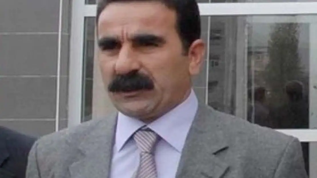 Hakkari Belediye Başkanı Akış'a 22,5 yıl hapis istemi