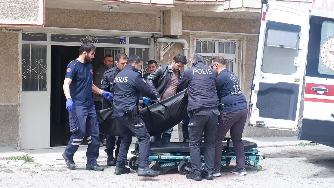 Erzurum'da 73 yaşındaki adam karısını öldürdü