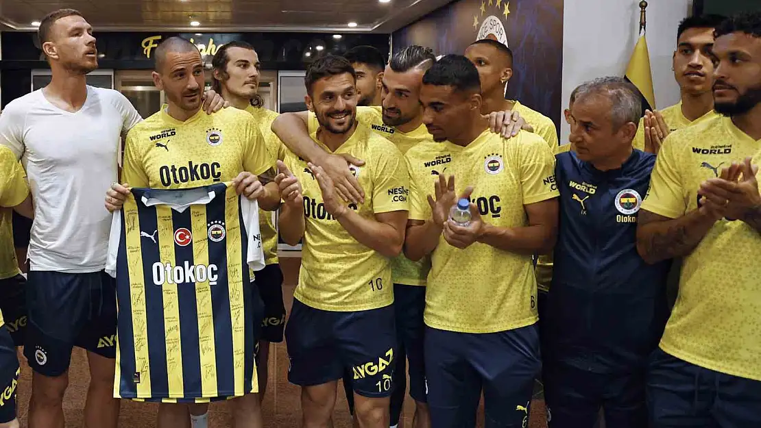 Fenerbahçe'den Bonucci'ye veda