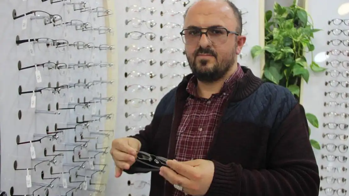 Askıda Gözlük Uygulaması