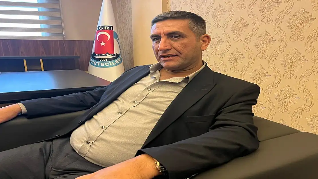 Ağrılılar İzmir Uçuşu istiyor!