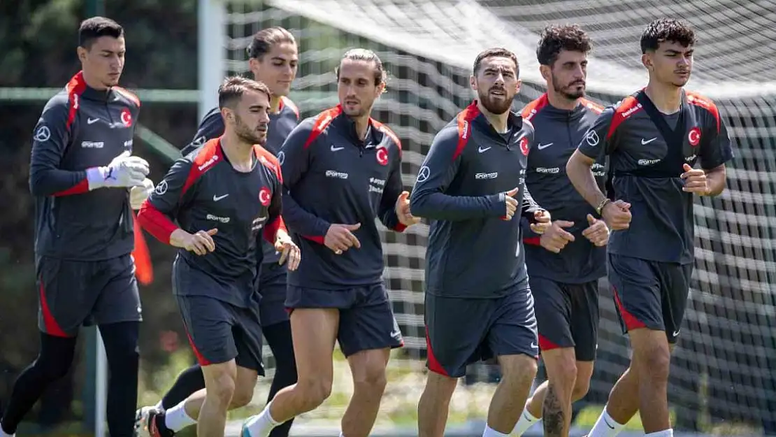 A Milli Takım'da, EURO 2024 hazırlıkları devam ediyor