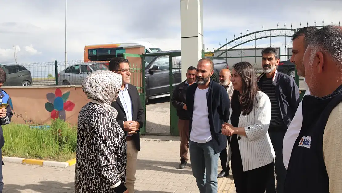 Ağrı'da içme suyu sorunları çözüldü