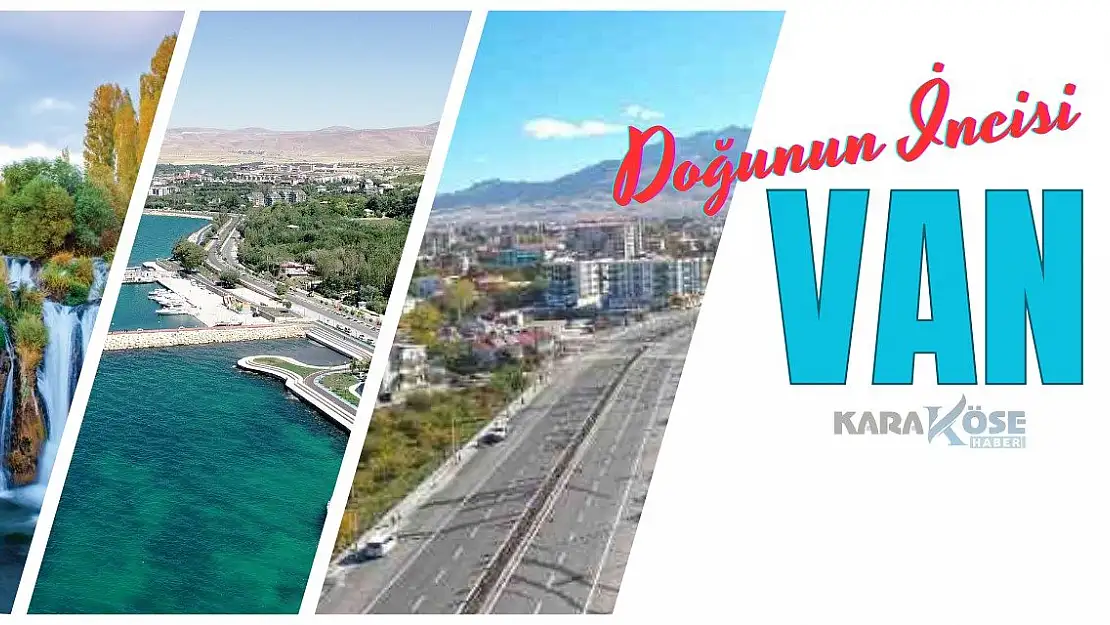 Doğunun İncisi: Van