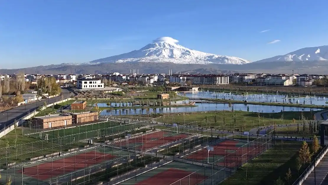 Doğu'nun Çukurovası: Iğdır