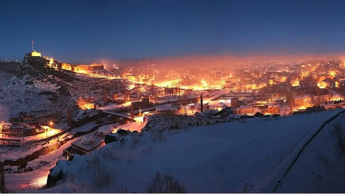 Doğu Anadolu'nun Tarihi ve Kültürel Mirası: Kars