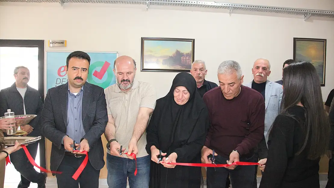 Kanserden hayatını kaybeden Yazıcı'nın adı Bitlis'te yaşatılacak