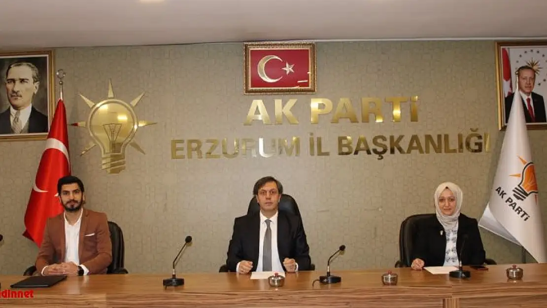 Erzurum, Kars ve Ağrı'da 27 Mayıs 1960 darbesi kınandı