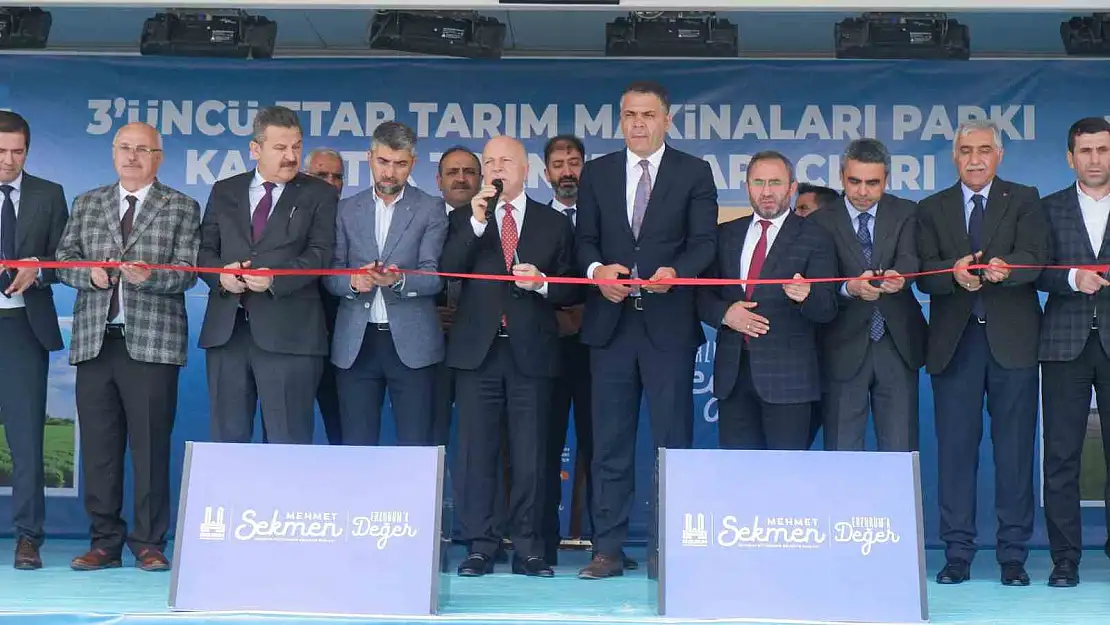 Erzurum Büyükşehir'den geri dönüşüm adımları