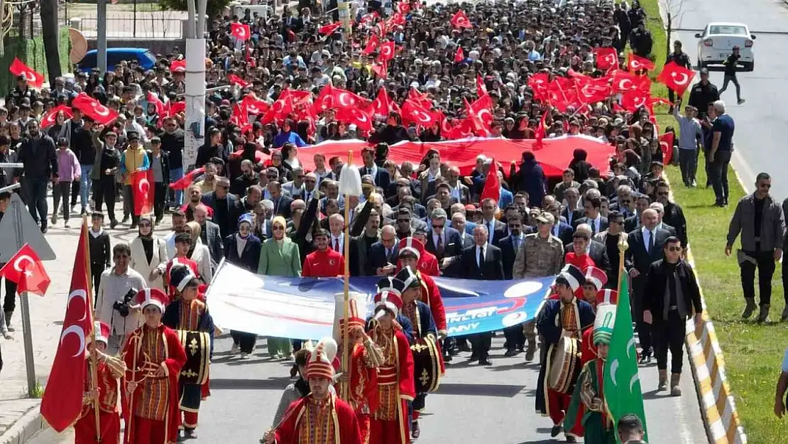 Ağrı'da 'Geleneksel Bilim Dolu Günler' bilim şenliği başladı